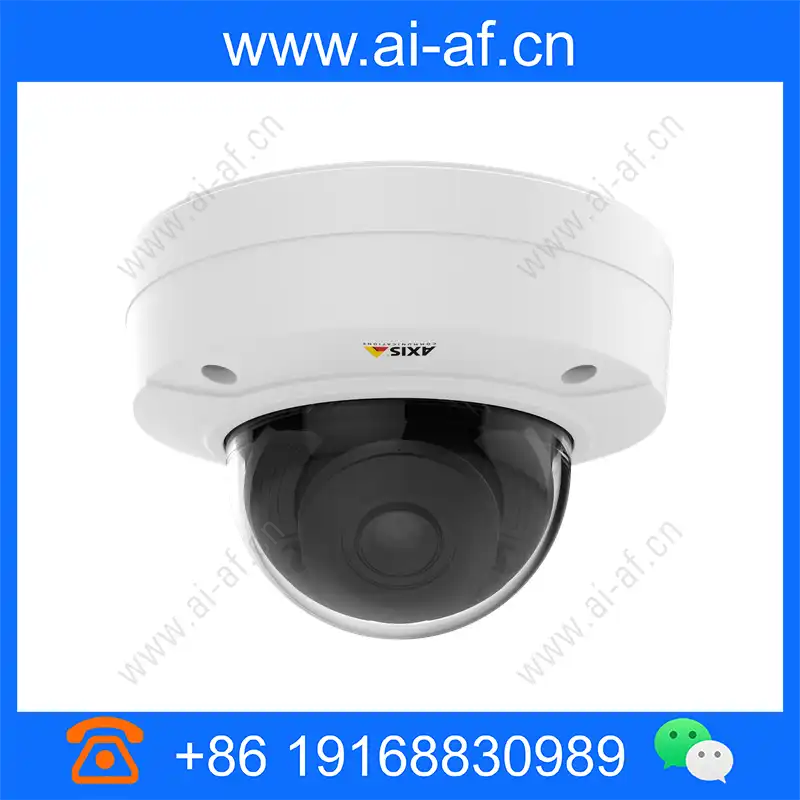 安讯士 AXIS P3224-LV 固定半球网络摄像机 1.3MP LED 照明防破坏 axis-p3224-lv-mki_img_00.webp