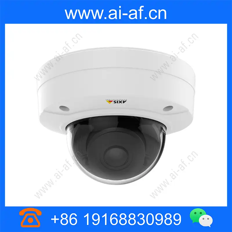 安讯士 AXIS P3224-LV Mk II 固定半球网络摄像机 1.3MP LED照明 防破坏 0759-009 axis-p3224-lv_img_00.webp