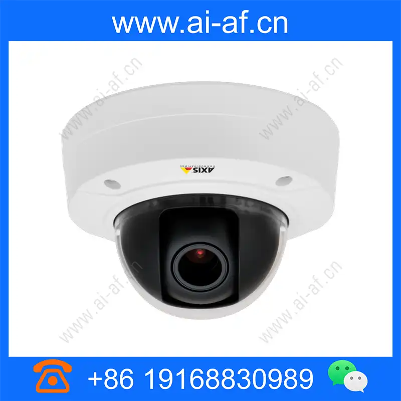 安讯士 AXIS P3224-V Mk II 固定半球网络摄像机 1.3MP 防破坏 axis-p3224-v_img_00.webp