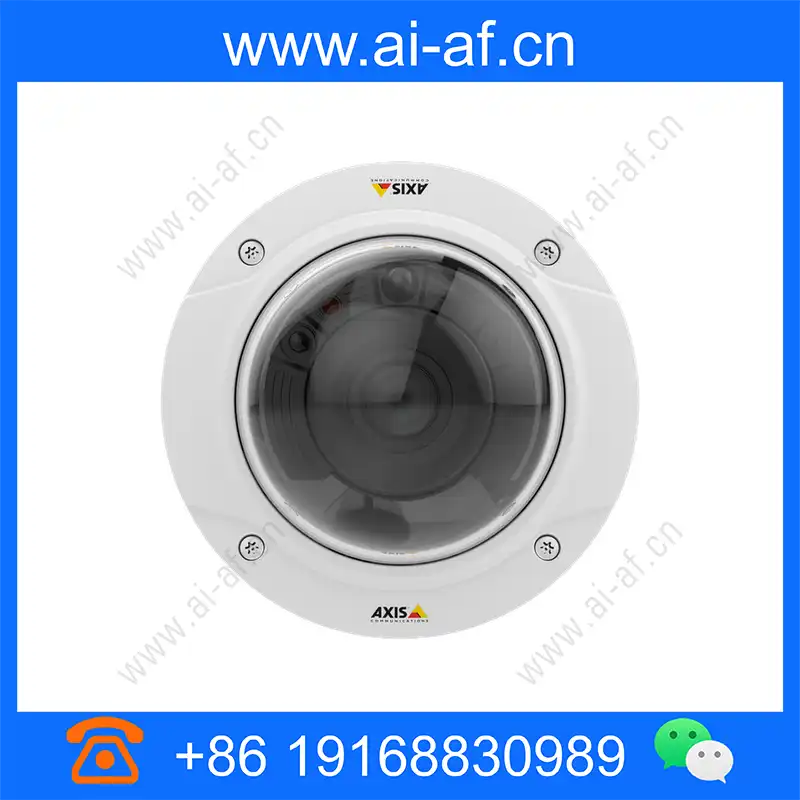 AXIS P3225-LV Fixed Dome Network Camera 2MP LED Illumination Vandal Resistant axis-p3225-lv-mki_img_00.webp