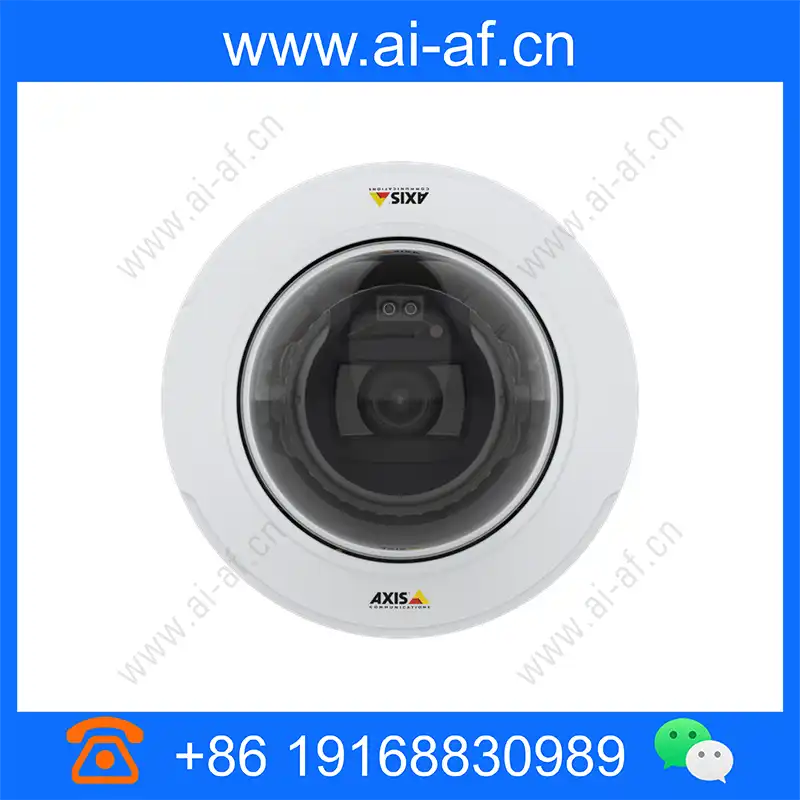 安讯士 AXIS P3245-LV 固定半球网络摄像机 2MP LED照明 防破坏 01592-001 axis-p3245-lv_img_00.webp