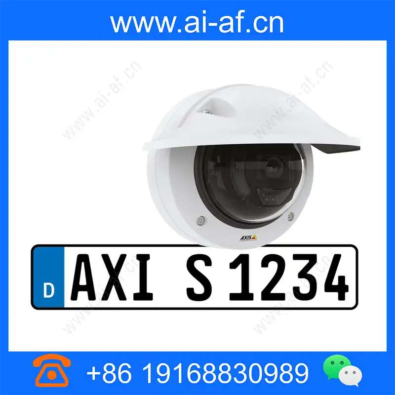 AXIS P3245-LVE 3 License Plate Verifier Kit axis-p3245-lve-3-license-plate-verifier-kit_img_00.webp