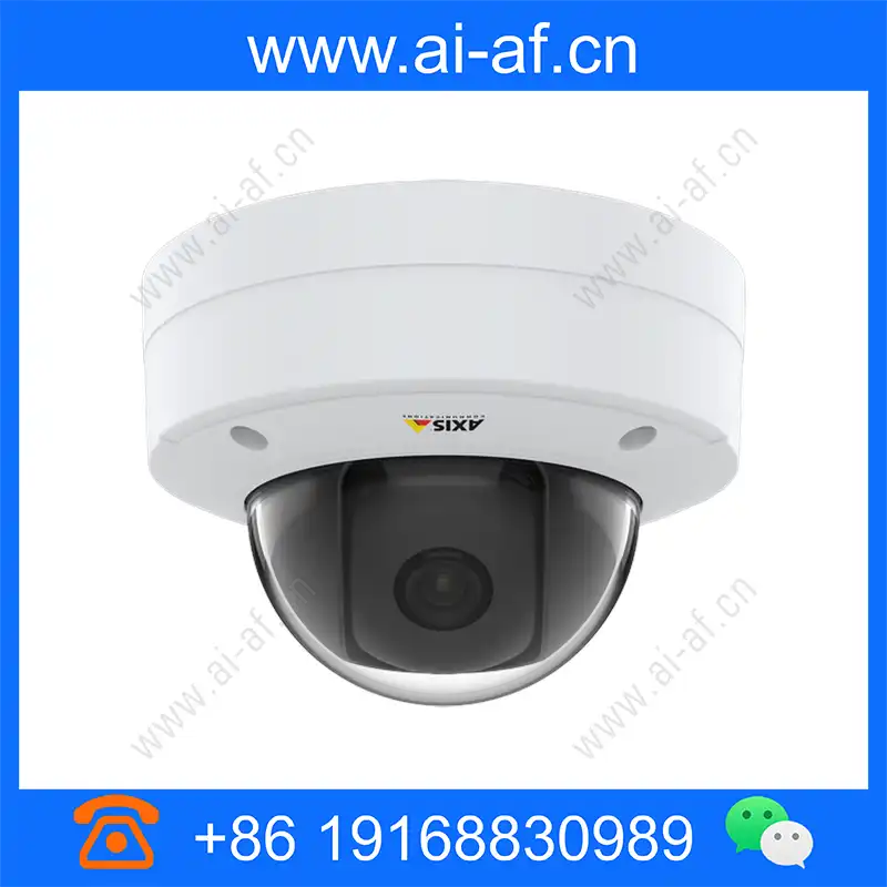 安讯士 AXIS P3245-VE 固定半球网络摄像机 2MP 防破坏室外 01594-001 axis-p3245-ve_img_00.webp