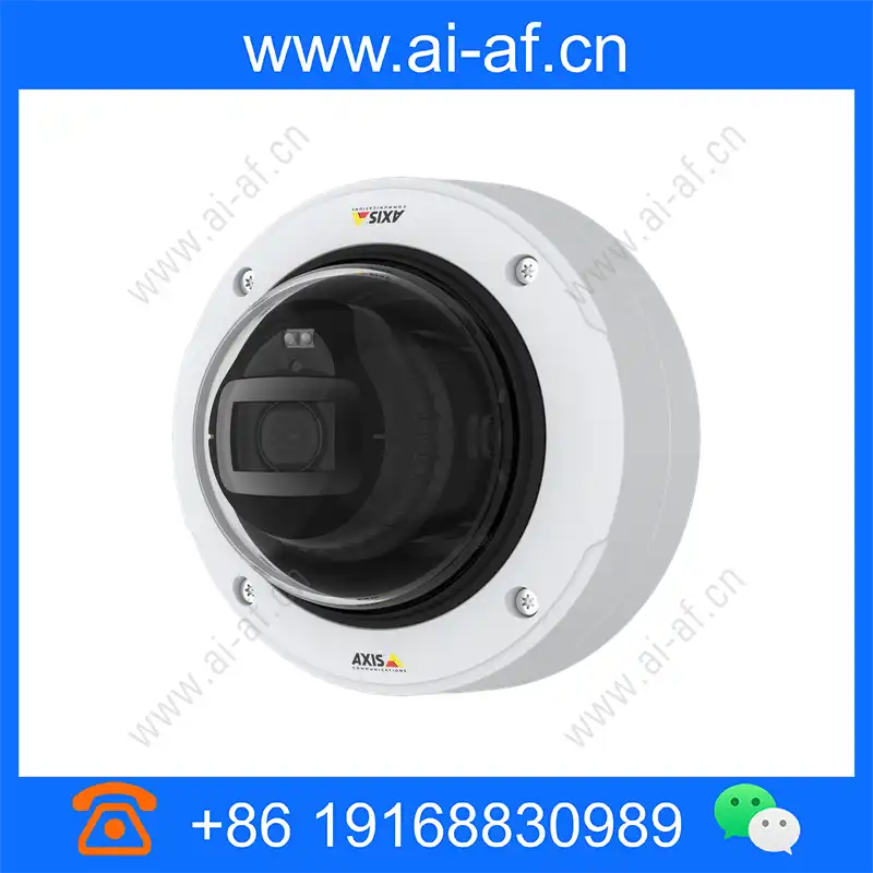 安讯士 AXIS P3248-LVE 固定半球网络摄像机 8MP LED照明 防破坏室外 01598-001 axis-p3248-lve_img_00.webp