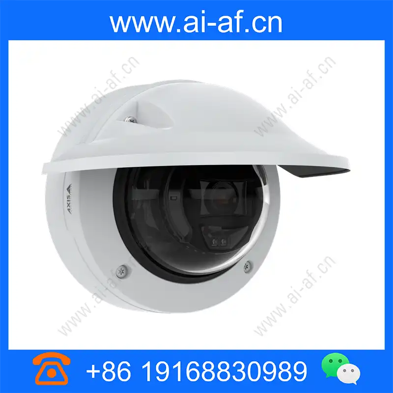 AXIS P3265-LVE 22mm Fixed Dome Network Camera 2MP LED Illumination Vandal Resistant Outdoor Ready 02333-001 axis-p3265-lve-22mm_img_00.webp