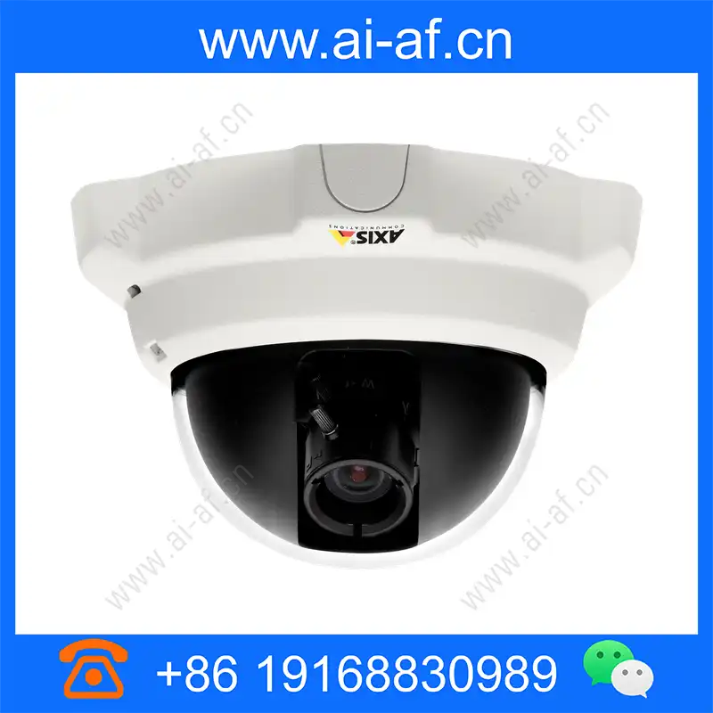 安讯士 AXIS P3304 固定半球网络摄像机 1.3MP 0352-001 axis-p3304_img_00.webp