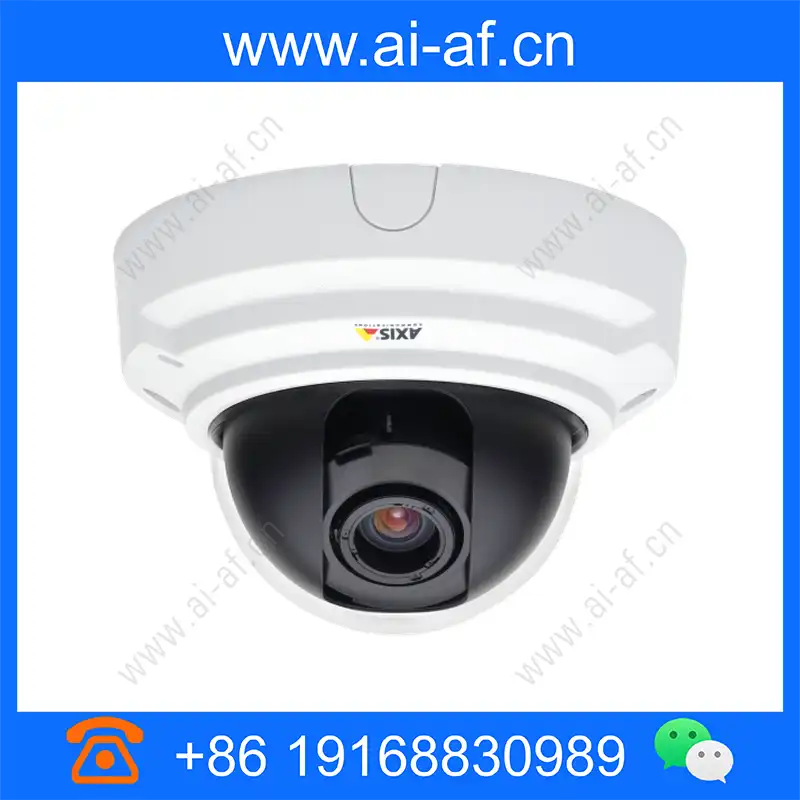 AXIS P3344-V Fixed Dome Network Camera 1.3MP Vandal Resistant axis-p3344-v_img_00.webp