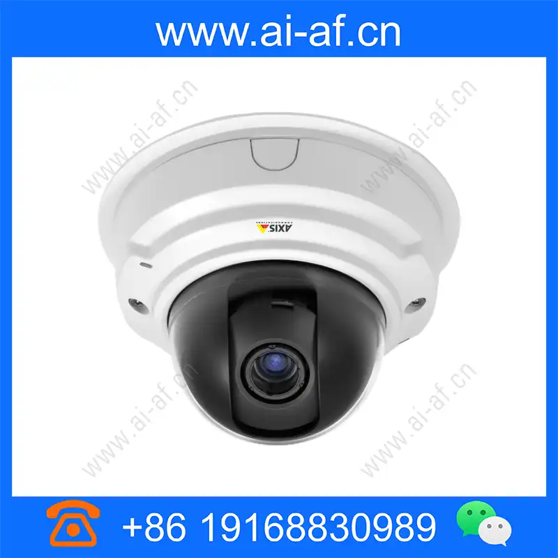 AXIS P3346 Fixed Dome Network Camera 3MP 0369-009 axis-p3346_img_00.webp