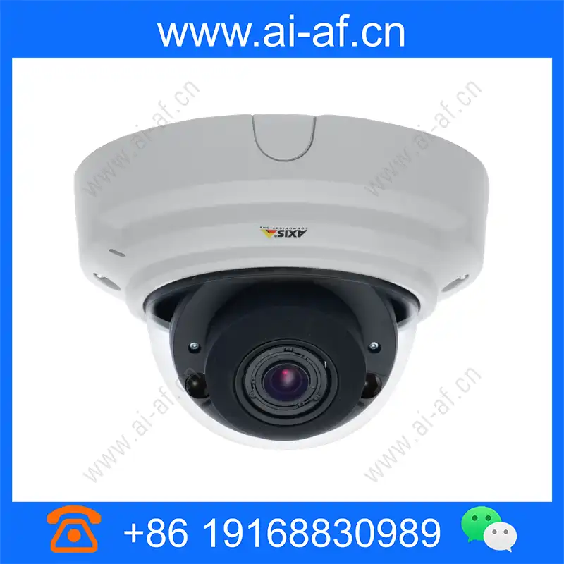 AXIS P3364-LV Fixed Dome Network Camera 1.3MP LED Illumination Vandal Resistant axis-p3364-lv_img_00.webp