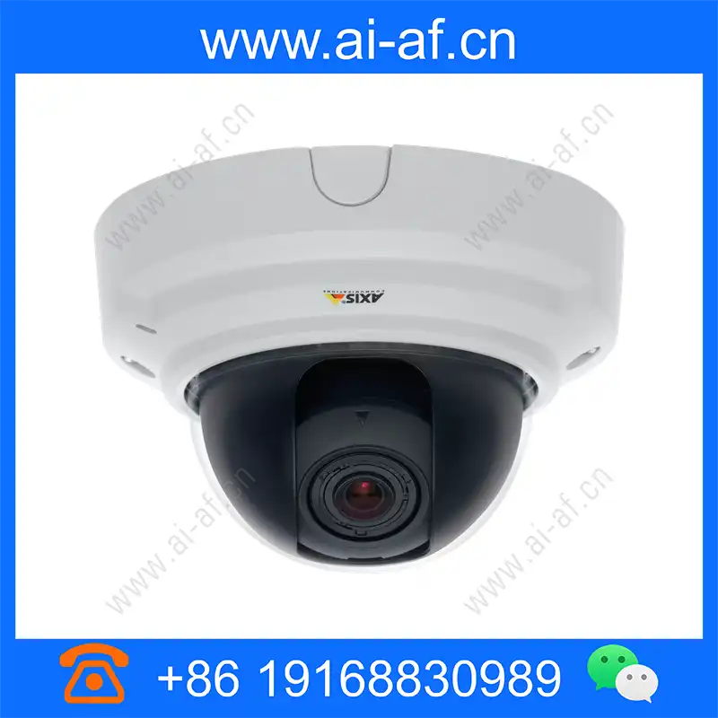 AXIS P3364-V Fixed Dome Network Camera 1.3MP Vandal Resistant axis-p3364-v_img_00.webp