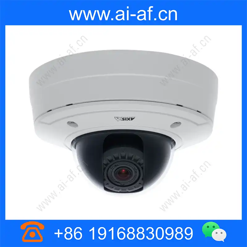 AXIS P3364-VE Fixed Dome Network Camera 1.3MP Vandal Resistant Outdoor Ready axis-p3364-ve_img_00.webp