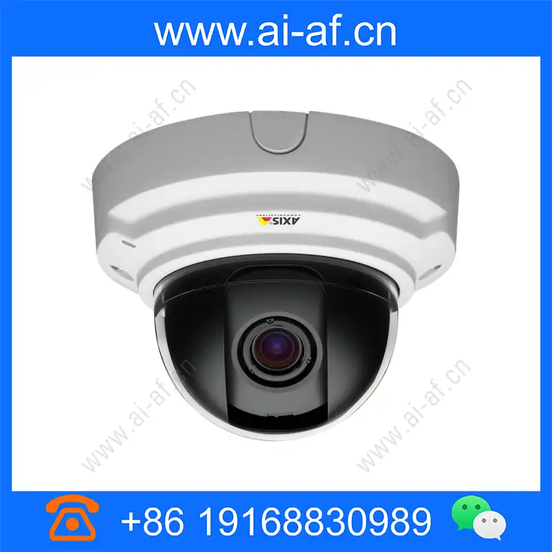 AXIS P3365-V Fixed Dome Network Camera 2MP Vandal Resistant 0586-009 axis-p3365-v_img_00.webp