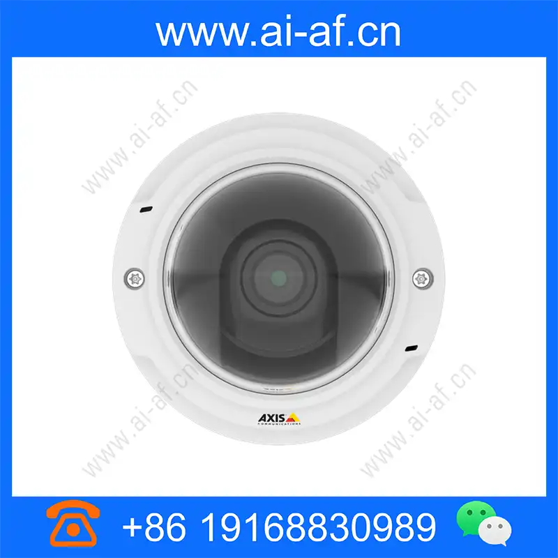 AXIS P3375-V Network Camera 01060-001 axis-p3375-v_img_00.webp