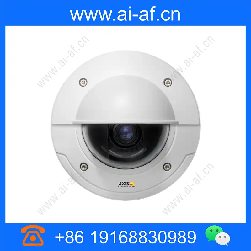 安讯士 AXIS P3384-VE 固定半球网络摄像机 1.3MP 防破坏室外 0512-009 axis-p3384-ve_img_00.webp