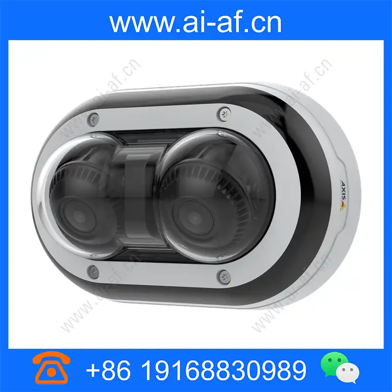 AXIS P3715-PLVE Fixed Dome Network Camera 01970-001 axis-p3715-plve_img_00.webp