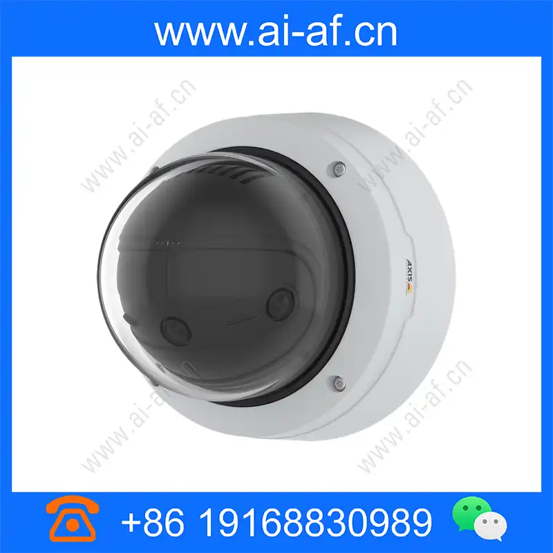 AXIS P38 Panoramic Camera Series Overview axis-p38-series_img_00.webp