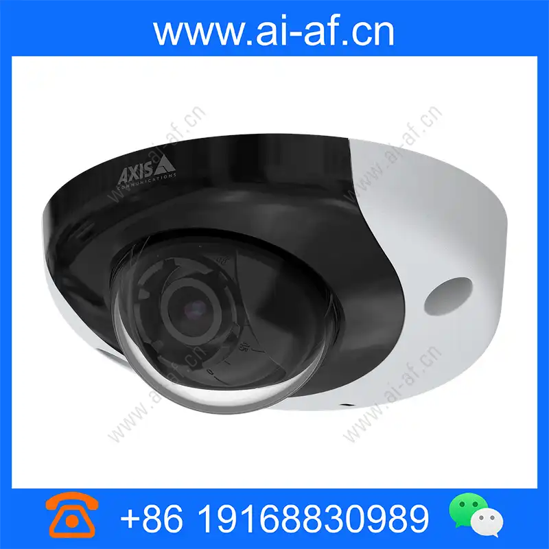 AXIS P39 Dome Camera Series Overview axis-p39-series_img_00.webp