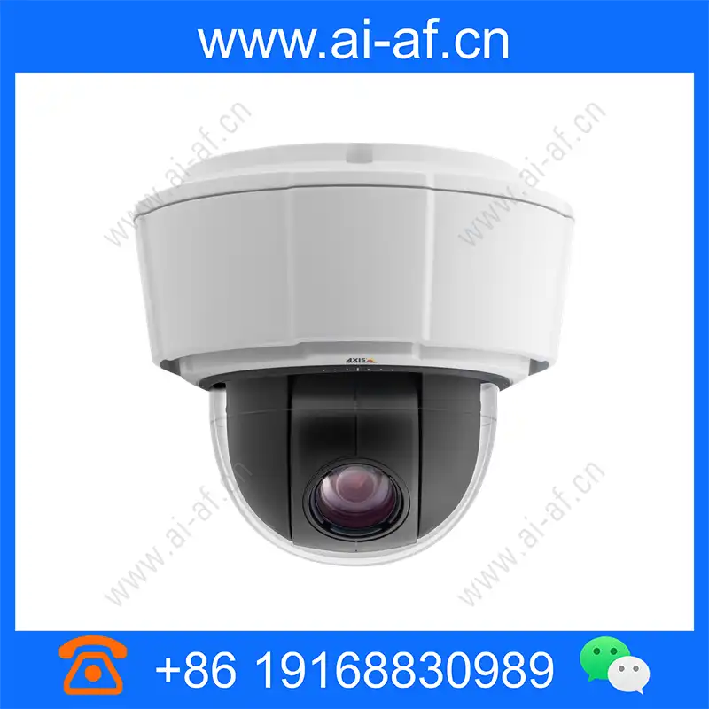 AXIS P5522-E PTZ Dome Network Camera 4CIF Outdoor Ready 0422-004 axis-p5522-e_img_00.webp