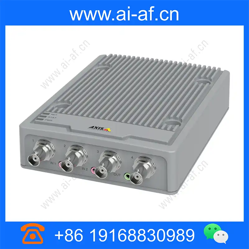 AXIS P73 Video Encoder Series Overview axis-p73-series_img_00.webp