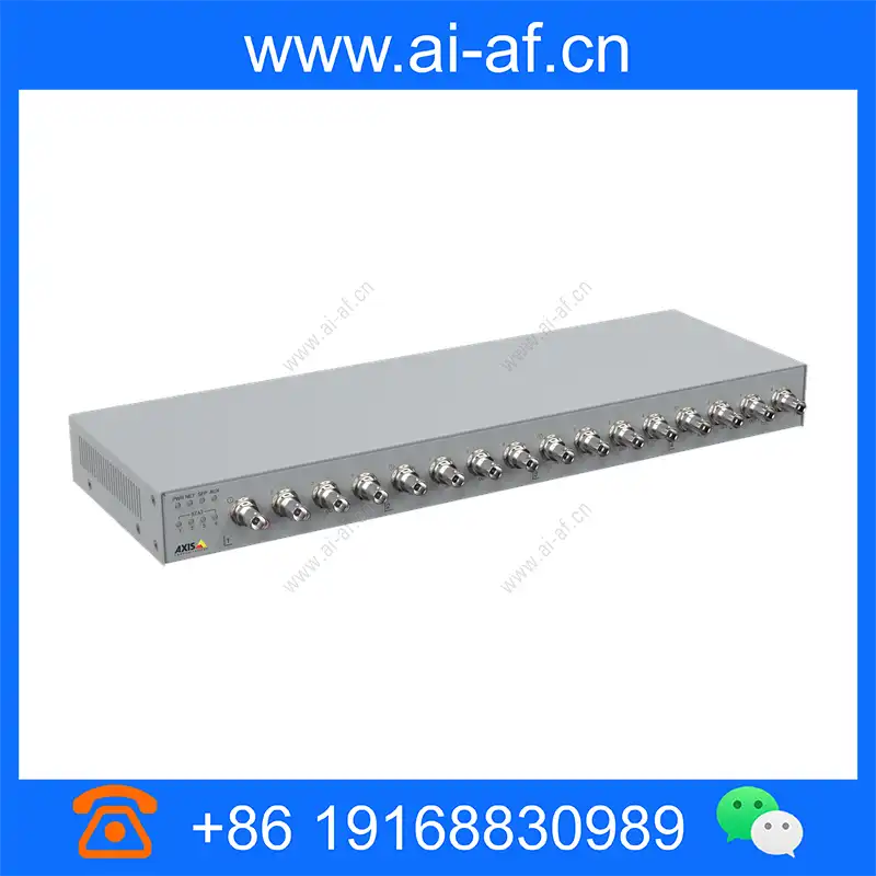 安讯士 AXIS P7316 视频编码器 02037-004 02037-009 axis-p7316-video-encoder_img_00.webp