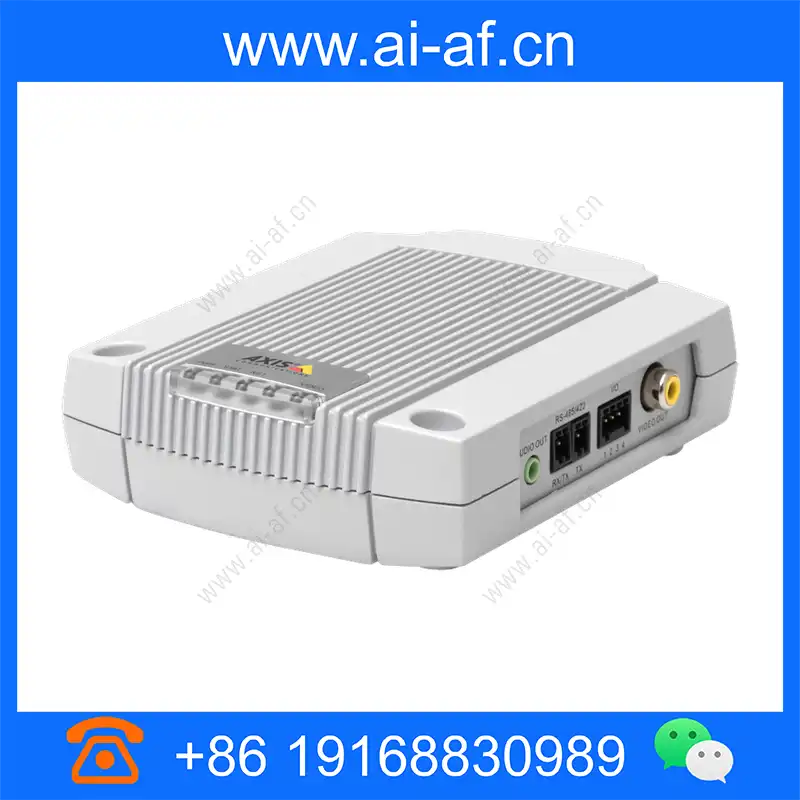 AXIS P7701 Video Decoder 0319-051 0319-041 0319-049 0319-009 0319-004 0319-002 axis-p7701-video-decoder_img_00.webp