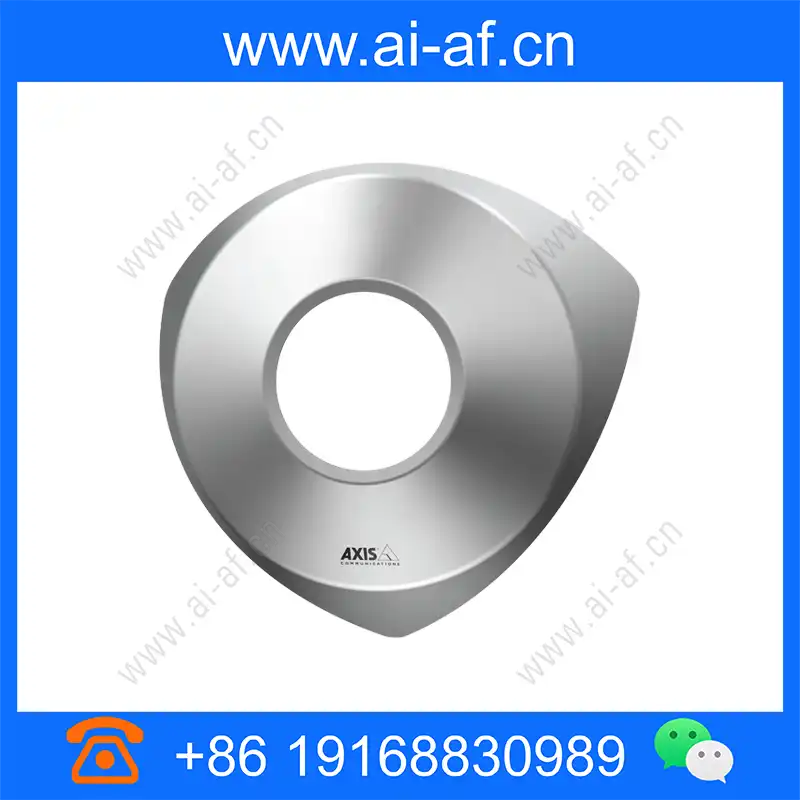 AXIS P91 Brushed Steel Cover A 01622-001 axis-p91-brushed-steel-cover-a_img_00.webp
