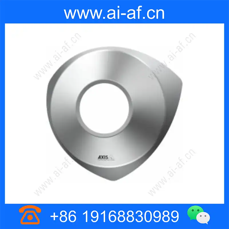 AXIS P91 SKIN COVER A BRUSHED STEEL 01622-001 axis-p91-skin-cover-a-brushed-steel_img_00.webp