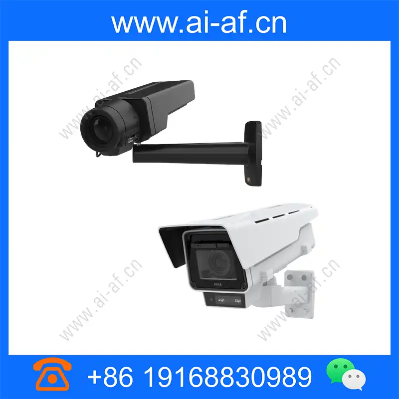 AXIS Q16 Box Camera Series Overview Overview axis-q16-series_img_00.webp