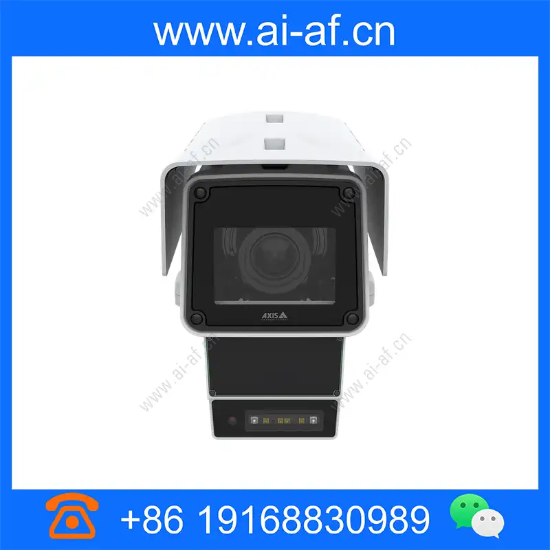 AXIS Q1656-DLE Radar-Video Fusion Camera 02420-001 axis-q1656-dle_img_00.webp