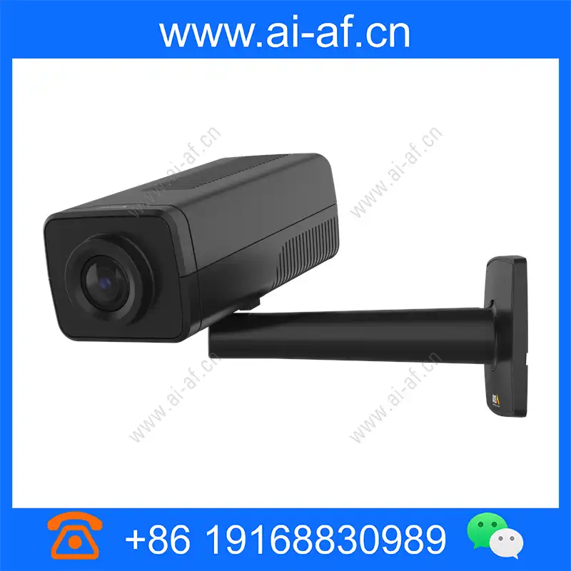 AXIS Q17 Box Camera Series Overview Overview axis-q17-series_img_00.webp
