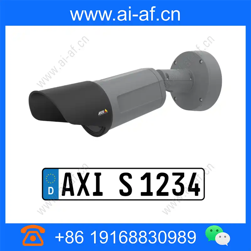 AXIS Q1700-LE License Plate Camera 01782-001 axis-q1700-le_img_00.webp