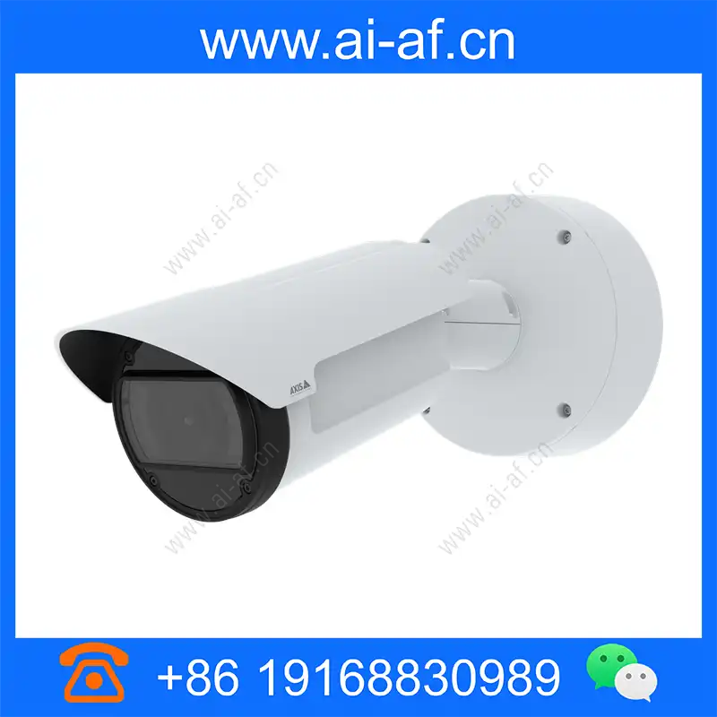 AXIS Q18 Bullet Camera Series Overview axis-q18-series_img_00.webp