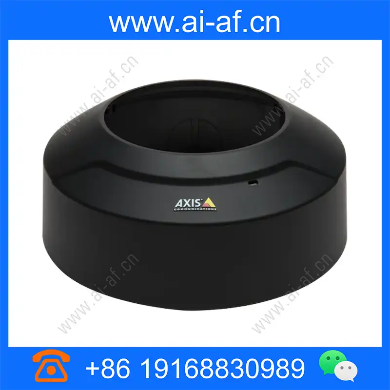 AXIS Q35-LV Skin Cover A Black axis-q35-lv-skin-cover-black_img_00.webp