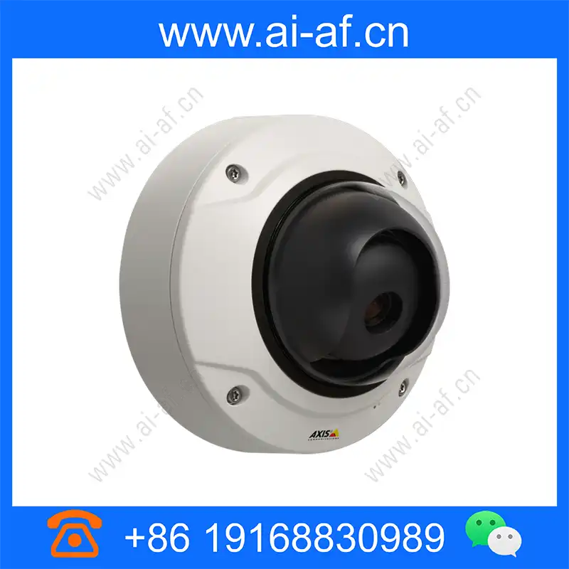 AXIS Q3504-V Fixed Dome Network Camera 1.3MP Vandal Resistant 0665-009 axis-q3504-v_img_00.webp