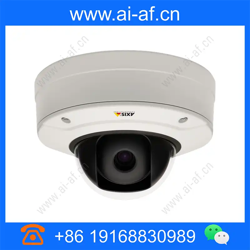 安讯士 AXIS Q3505-V 固定半球网络摄像机 2MP 防破坏 axis-q3505-v-mki_img_00.webp