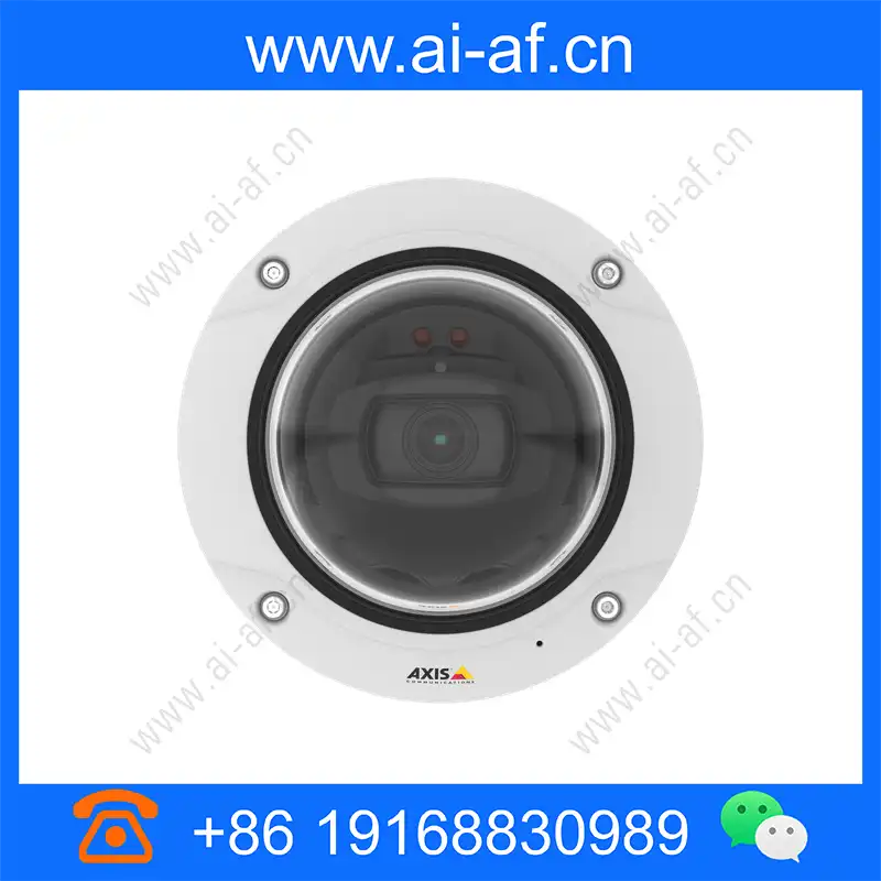 安讯士 AXIS Q3515-LV 固定半球网络摄像机 2MP LED照明 防破坏 axis-q3515-lv_img_00.webp