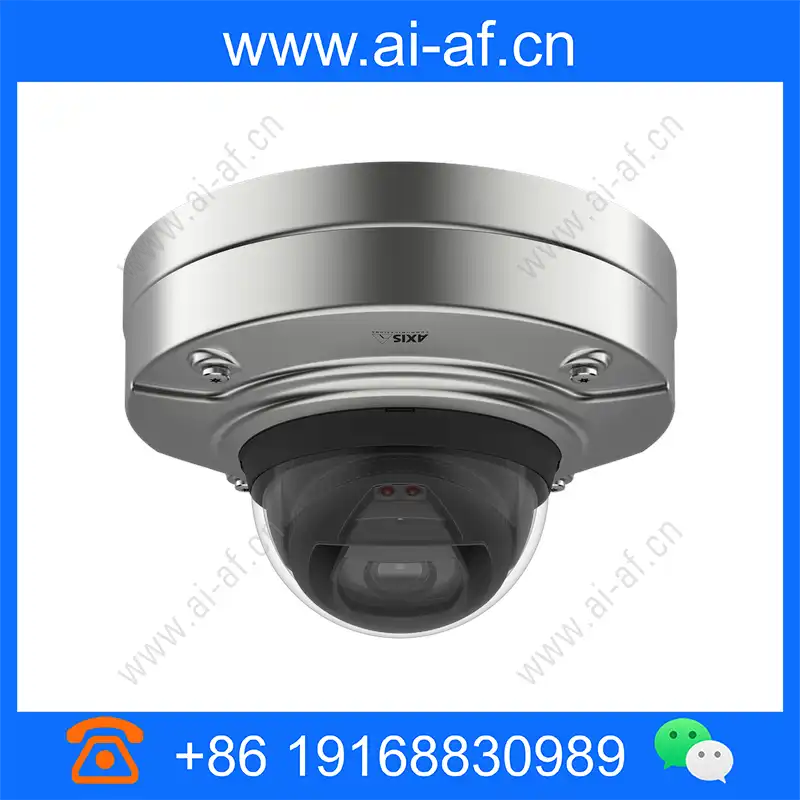 安讯士 AXIS Q3517-SLVE 网络摄像机 01237-001 axis-q3517-slve_img_00.webp
