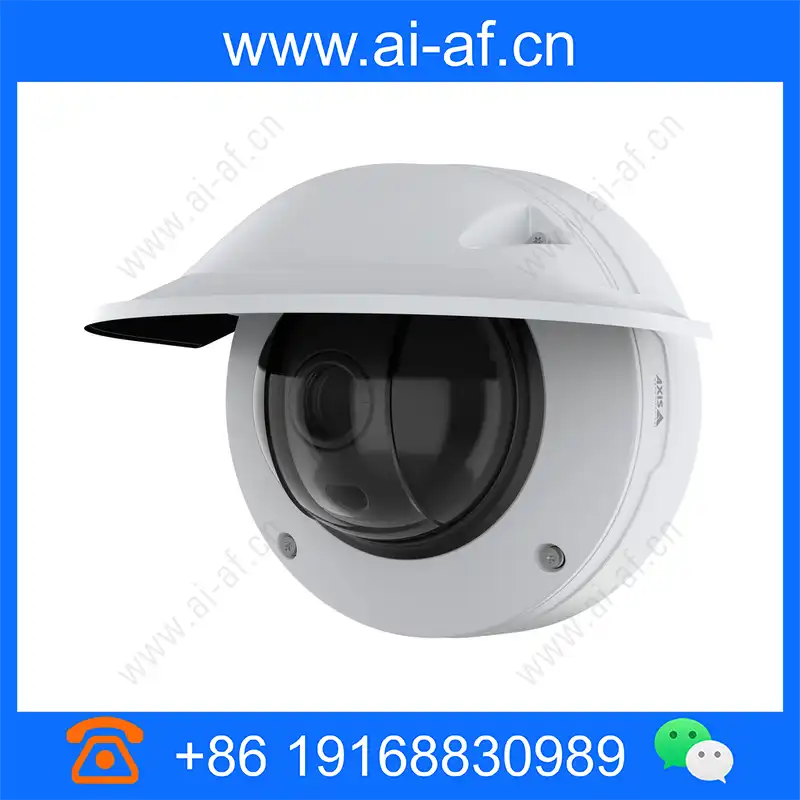 AXIS Q3536-LVE 29 mm Dome Network Camera LED Illumination Vandal Resistant Outdoor Ready axis-q3536-lve-29mm_img_00.webp