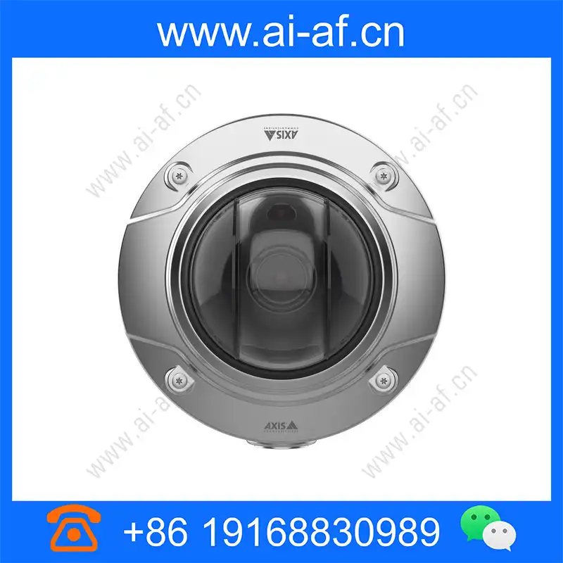 AXIS Q3538-SLVE Dome Camera 02463-001 axis-q3538-slve_img_00.webp