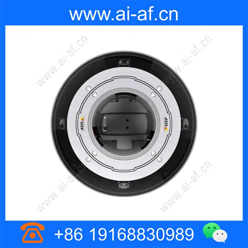 安讯士 AXIS Q6000-E PTZ 半球网络摄像机室外 axis-q6000-e-mki_img_00.webp