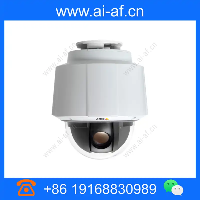 AXIS Q6042 PTZ Dome Network Camera 4CIF 0558-004 axis-q6042_img_00.webp