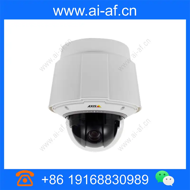 安讯士 AXIS Q6044-C PTZ 半球网络摄像机 1.3MP 冷却罩 0574-001 axis-q6044-c_img_00.webp