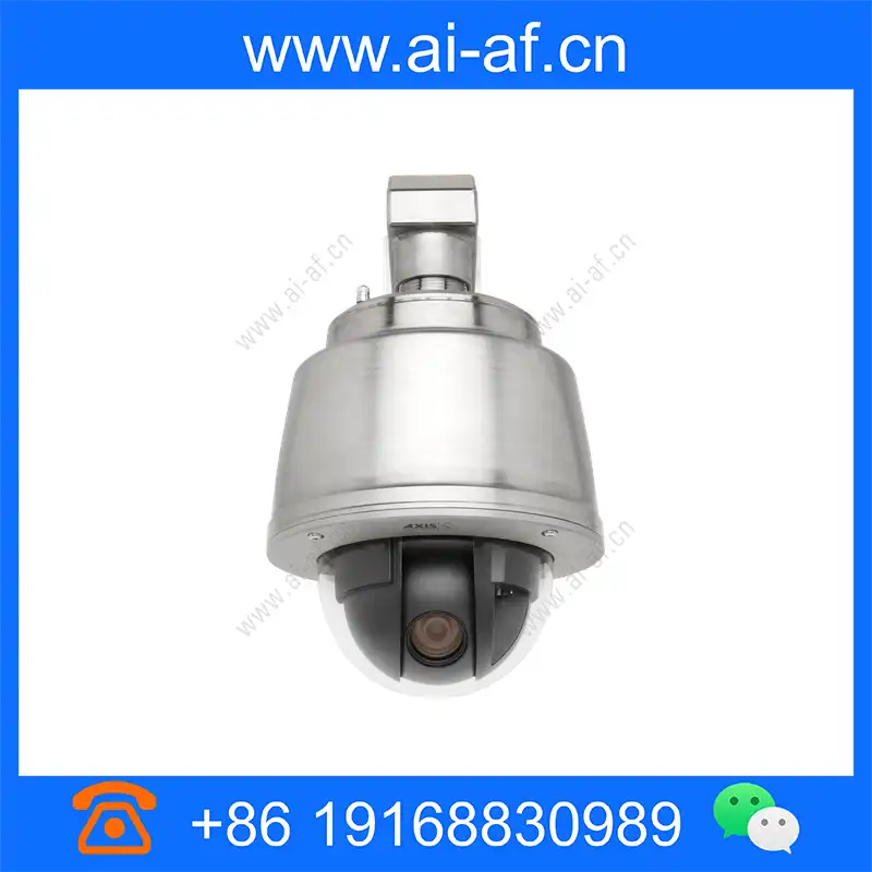 AXIS Q6045-S Mk II PTZ Dome Network Camera 2MP Stainless Steel 0582-001 axis-q6045-s_img_00.webp