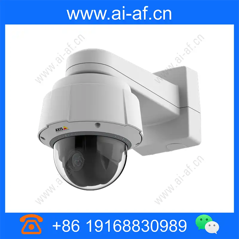 AXIS Q6054-E PTZ Dome Network Camera 1.3MP Outdoor Ready 0905-009 axis-q6054-e_img_00.webp
