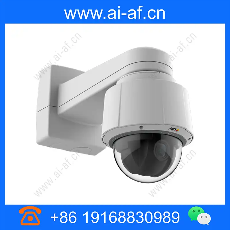 安讯士 AXIS Q6054 Mk II PTZ 半球网络摄像机 1.3MP 01065-009 axis-q6054-mk-ii_img_00.webp