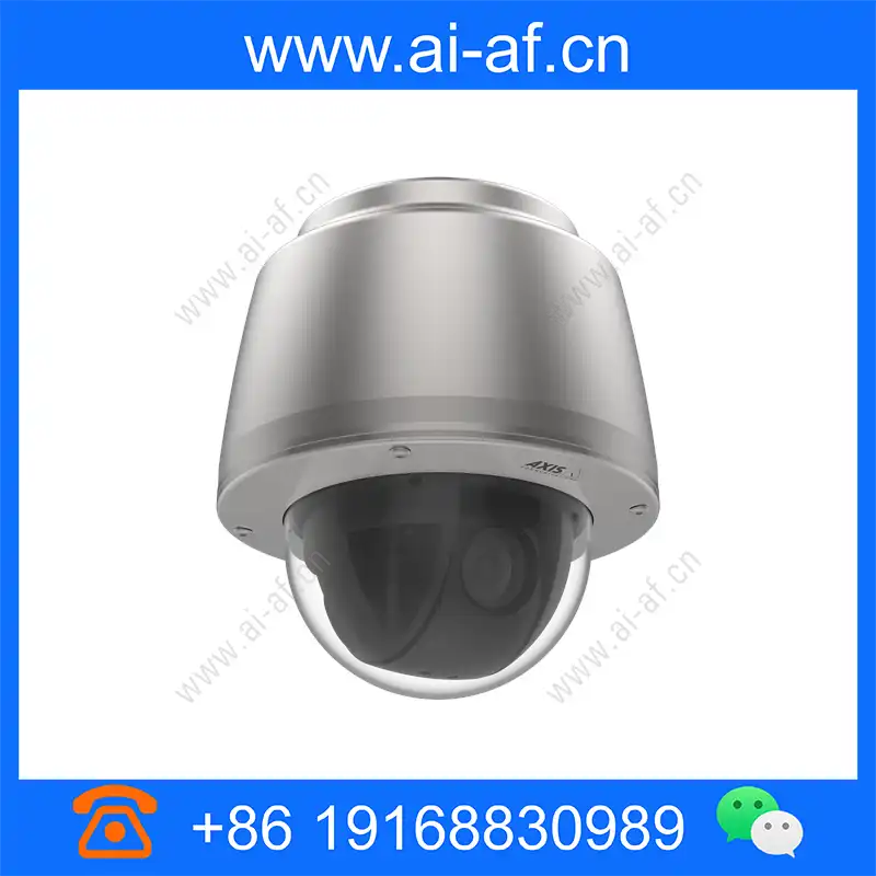 AXIS Q6075-SE PTZ Camera Stainless Steel Outdoor Ready 02239-001 02238-001 axis-q6075-se_img_00.webp