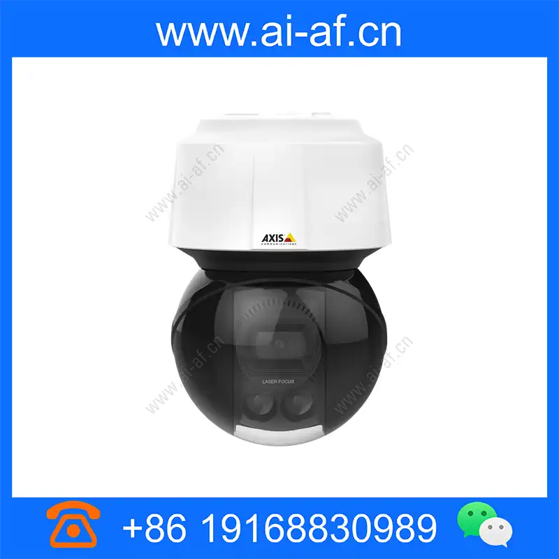 安讯士 AXIS Q61 PTZ 摄像机系列概述 axis-q61-series_img_00.webp