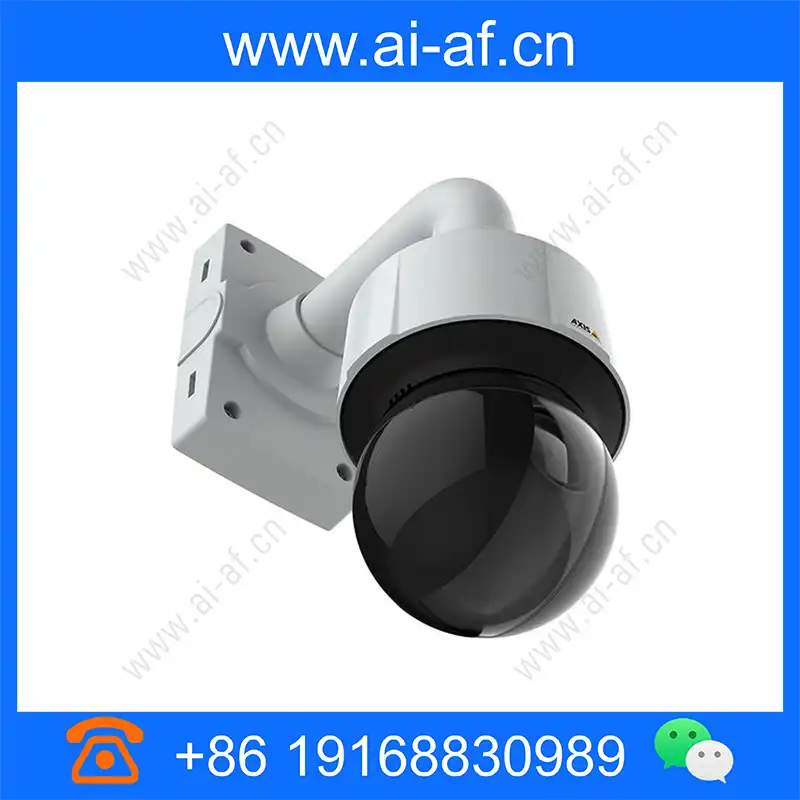 AXIS Q6114-E PTZ Dome Network Camera 1.3MP Outdoor Ready 0649-009 axis-q6114-e_img_00.webp