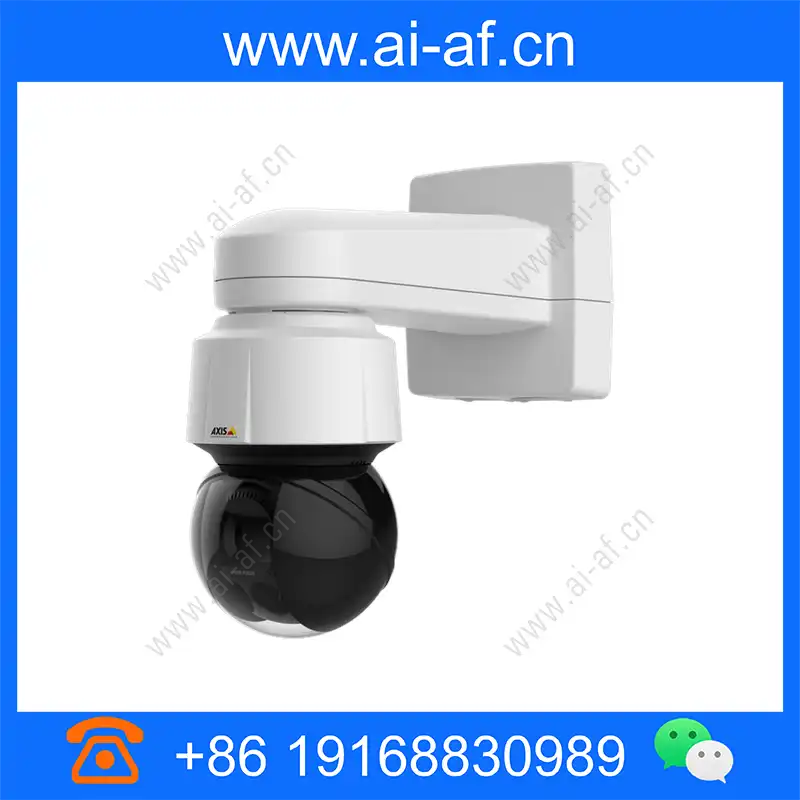 AXIS Q6154-E PTZ Dome Network Camera 1.3MP Outdoor Ready 01510-002 axis-q6154-e_img_00.webp