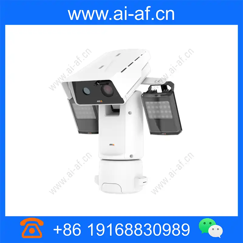 安讯士 AXIS Q8741-LE 双光谱 PTZ 网络摄像机 VGA LED照明 室外 axis-q8741-le_img_00.webp